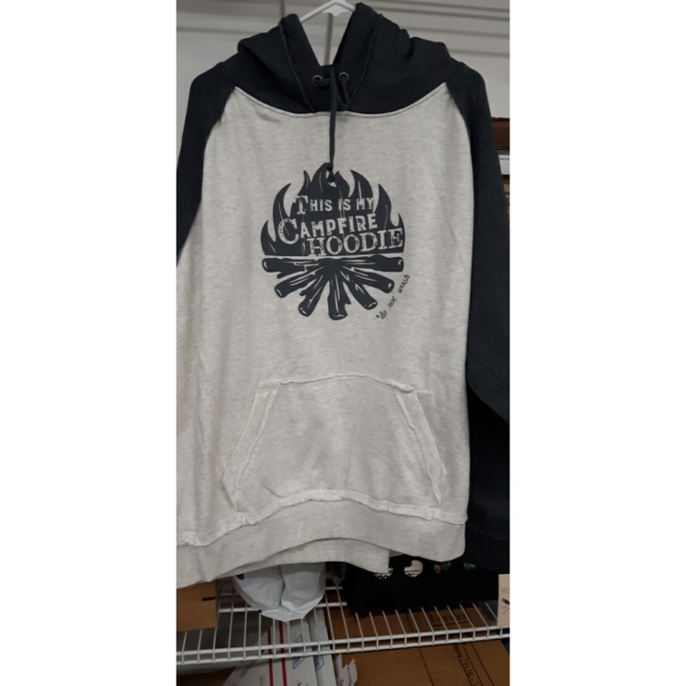 NWT | U.S. Vintage Campfire Hoodie